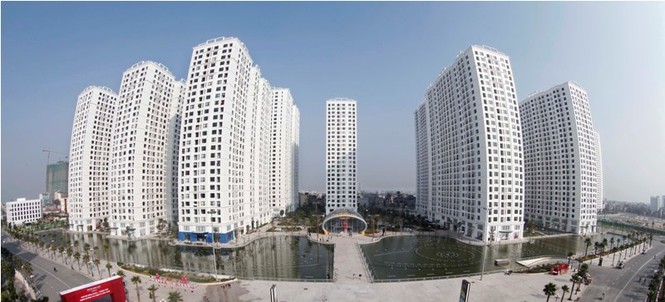 Vincom Mega Mall tưng bừng khuyến mại đón xuân - ảnh 1